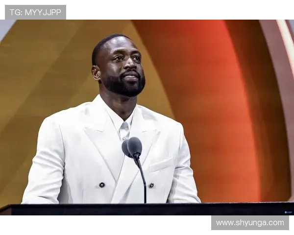 韦德父亲回忆儿子成就感慨名人堂之路依然难以置信